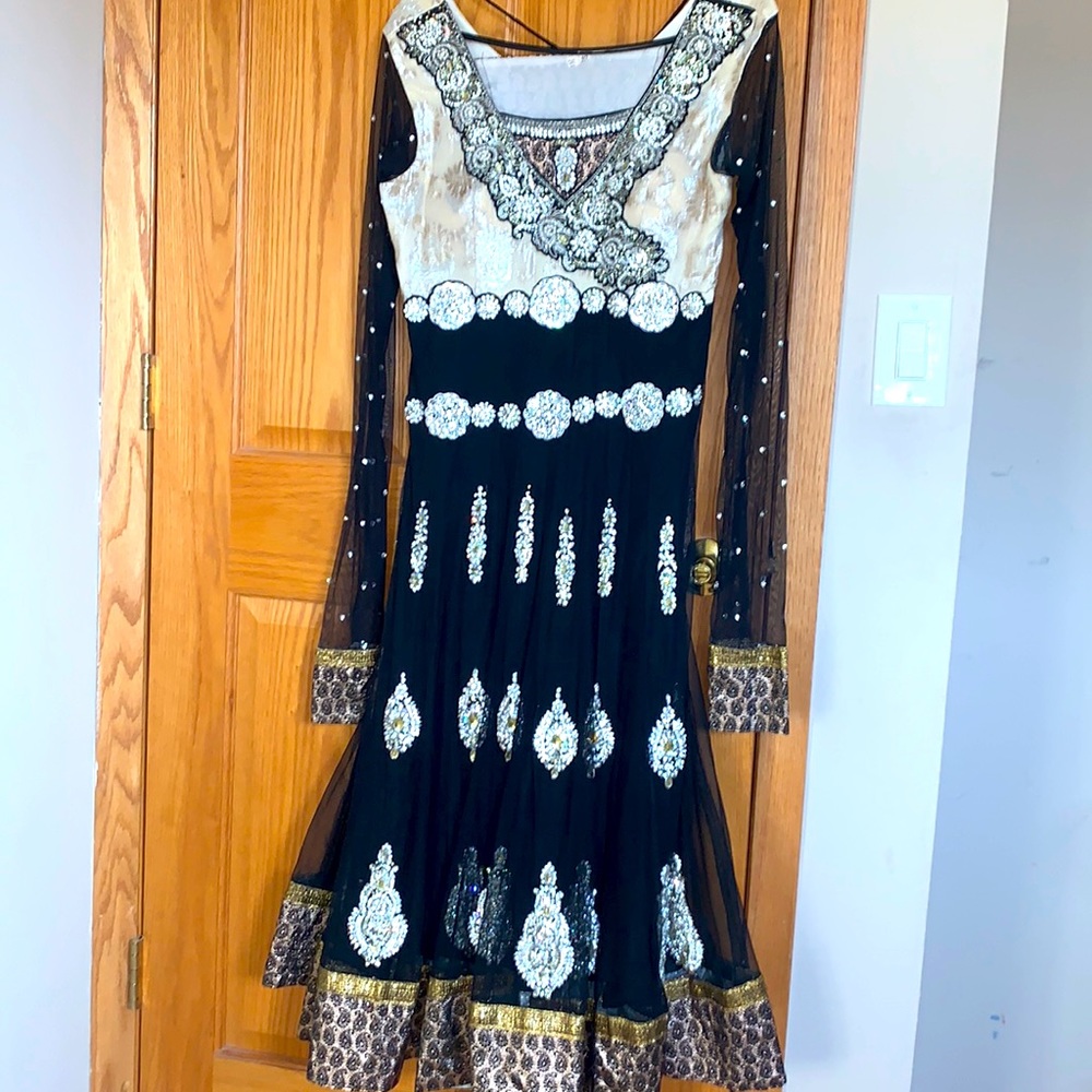 BEAUTIFUL Indian gown.